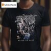 Suffocation Souls To Deny T Shirt