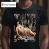 Swift The Life Of A Showgirl So Glamorous Cabaret Version Cover Art Wall T Shirt