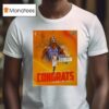 Sylvia Fowles Are Naismith Basketball Hall Of Fame Class Of Wnba Congrats T Shirt