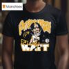 T J Watt Pittsburgh Slers Logo Signature T Shirt