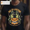 Tac O Lantern Carving Out Shadows One Mission At A Time T Shirt
