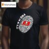 Tampa Bay Buccaneers It S In My Dna T Shirt