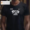 Tcu Horned Frogs The Best Masco T Shirt