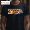 Teddy S Barbecue Logo T Shirt