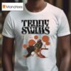 Teddy Swims I Ve Tried Everything But Therapy Tour T Shirt