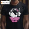 Tedeschi Trucks Band Rock The Pink Dove T Shirt