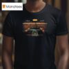 Tennessee Volunrs Neyland Stadium At Nigh T Shirt