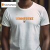 Tennessee Volunrs X One Piece Logo T Shirt
