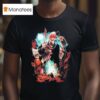 Terrifier Jokes On You Killer Clown T Shirt