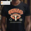 Texas Longhorns Time Southwest Conference Champions T Shirt