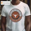 Texas Longhorns Class Of Logo T Shirt