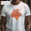 Texas Longhorns Fight Homefield Champions T Shirt