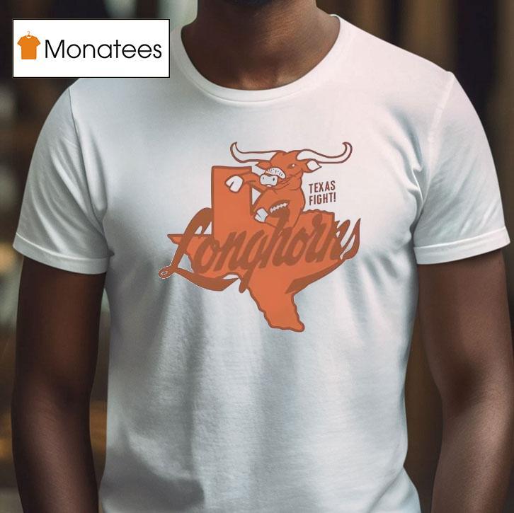 Texas Longhorns Fight Homefield Champions T Shirt Texas Longhorns Fight Homefield Champions T Shirt