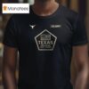 Texas Longhorns Military Appreciation Day Honoring Our Heroes T Shirt