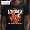 Texas Longhorns Regional Franklin T Shirt