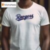 Texas Rangers Bruce Bochy Years Wins World Series Signature T Shirt