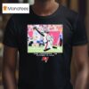Tez Johnson Tampa Bay Buccaneers Football Photo T Shirt