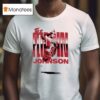 Tez Johnson Tampa Bay Buccaneers Nfl T Shirt