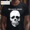 The Acacia Strain Skull Mask T Shirt