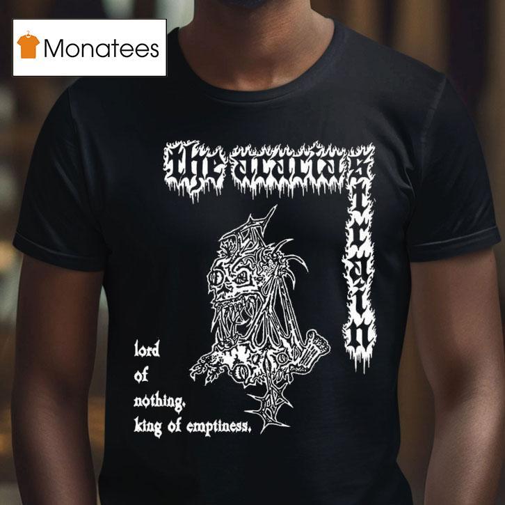 The Acacia Strain Swamp Mentality T Shirt The Acacia Strain Swamp Mentality T Shirt