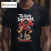 The Black Dahlia Murder Smashes California At Doug Mitchell Thunderbird Sports Centre In Vancouver Canada On October T Shirt