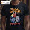 The Black Dahlia Murder Venues Smashes New York The Theater At Madison Square Garden On October Kong T Shirt