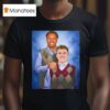 The Bo And Court Step Brothers T Shirt