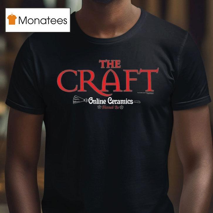 The Craft Blessed Be T Shirt The Craft Blessed Be T Shirt