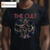 The Cult Apparel Electric T Shirt