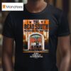 The Dead South Oct The Warfield San Francisco Ca T Shirt