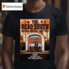 The Dead South October The Warfield San Francisco Ca T Shirt