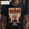 The Dead South San Francisco Ca October Concer T Shirt