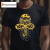 The Joy Formidable Infinity Jellyfish T Shirt