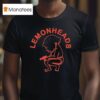 The Lemonheads Embryo T Shirt