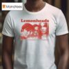 The Lemonheads I M To Much With Myself I Wanna Be Someone Else T Shirt