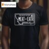 The Meateater Bozeman Mt Plates T Shirt