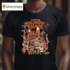The Monster Gang Halloween Chaos T Shirt