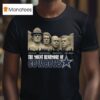 The Mount Rushmore Of Dallas Cowboys Legends T Shirt