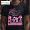 The Peanuts X Texas Longhorns Together We Can Create A Future Without Breast Cancer T Shirt