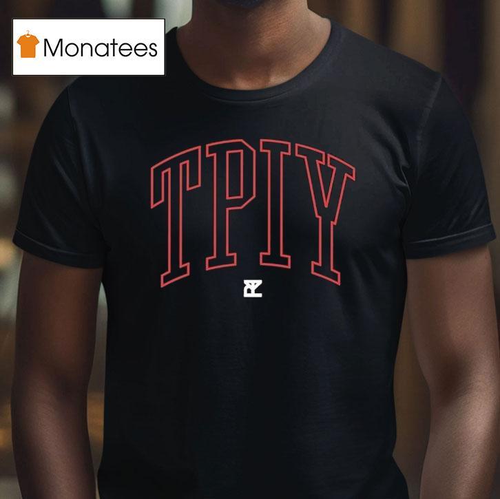 The Plot In You Tpiy Logo T Shirt The Plot In You Tpiy Logo T Shirt