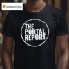 The Portal Repor T Shirt