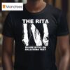 The Rita Shark Bites On Ballerina Fee T Shirt