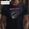 The Saviors South America Tour Green Day T Shirt