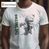 The Smiths Meat Is Murder Album T Shirt