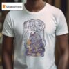 The Vintage Caravan Owl T Shirt