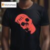 They Might Be Giants Skull T Shirt