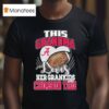 This Grandma Loves Her Grandkid And Alabama Crimson Tide T Shirt