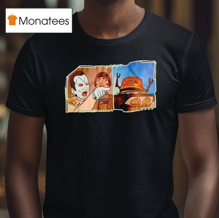 Thrawn Slavin And Chopper Star Wars Rebels T Shirt Thrawn Slavin And Chopper Star Wars Rebels T Shirt