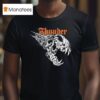 Thunder Screaming Banshee T Shirt