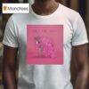 Tika The Iggy The Book Tour T Shirt